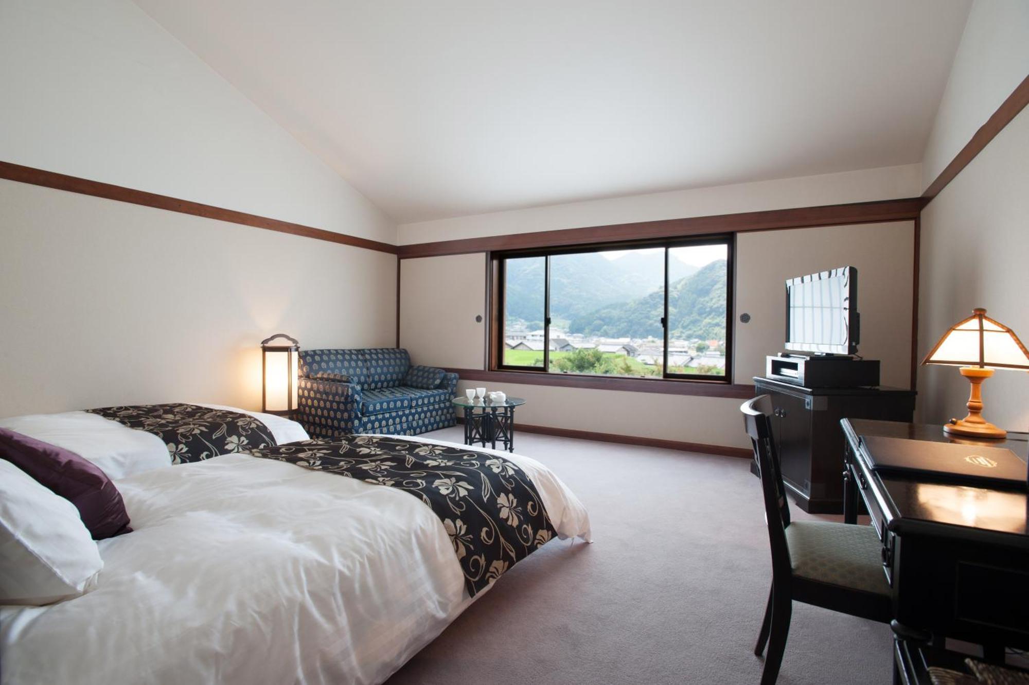 Hotel Hamilton Ureshino Extérieur photo