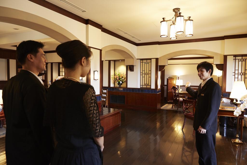 Hotel Hamilton Ureshino Extérieur photo
